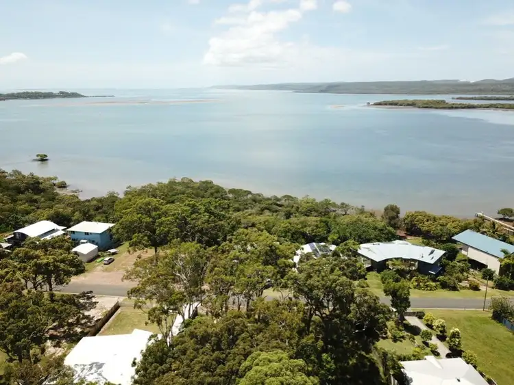 Second view of Homely land listing, 18 Bayview Road, Russell Island QLD 4184