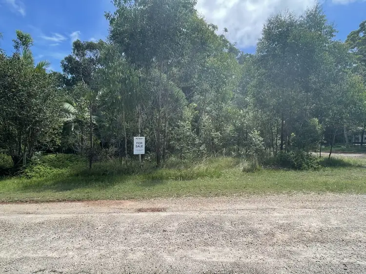 Main view of Homely land listing, 1 Manson Street, Russell Island QLD 4184