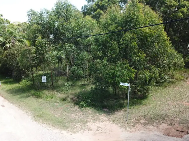 Second view of Homely land listing, 1 Manson Street, Russell Island QLD 4184