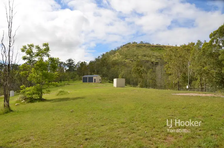 Second view of Homely land listing, Lot 2/173-187 Stephens Place, Kooralbyn QLD 4285