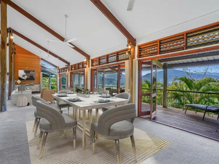 Second view of Homely house listing, 3 Charlekata Close, Freshwater QLD 4870