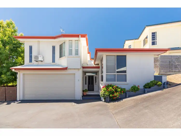 Second view of Homely house listing, 3/3-5 Coastal View Drive, Tallwoods Village NSW 2430