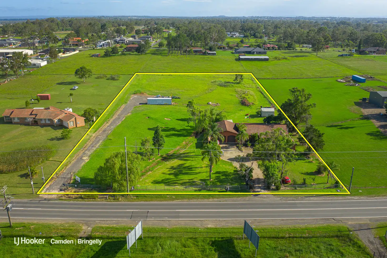 Main view of Homely house listing, 320 Fifteenth Avenue, Austral NSW 2179