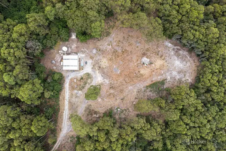 Second view of Homely land listing, 43 Boat Harbour Siding Road, Boat Harbour TAS 7321