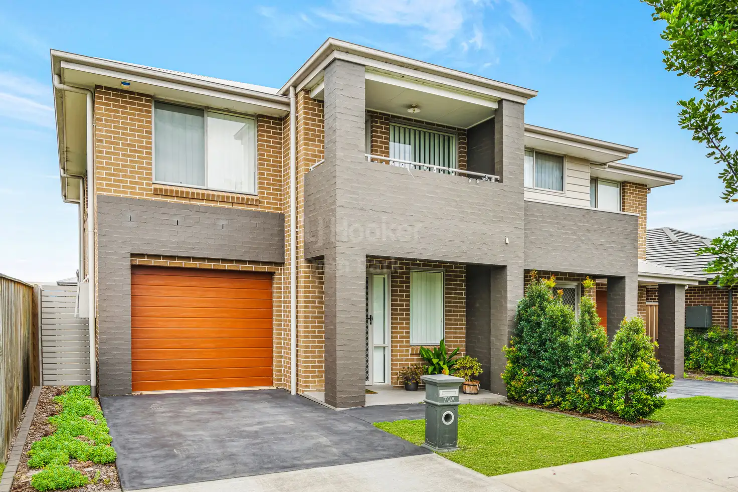 Main view of Homely semi-detached listing, 70 Richards Loop, Oran Park NSW 2570