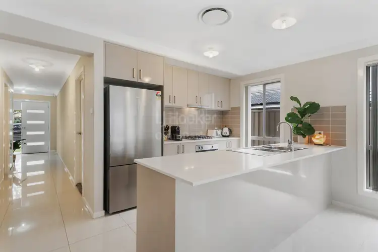 Second view of Homely semi-detached listing, 70 Richards Loop, Oran Park NSW 2570