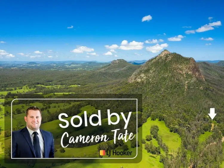 Main view of Homely land listing, 201 Mount Coxcomb Road, Upper Lansdowne NSW 2430