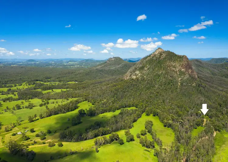 Second view of Homely land listing, 201 Mount Coxcomb Road, Upper Lansdowne NSW 2430