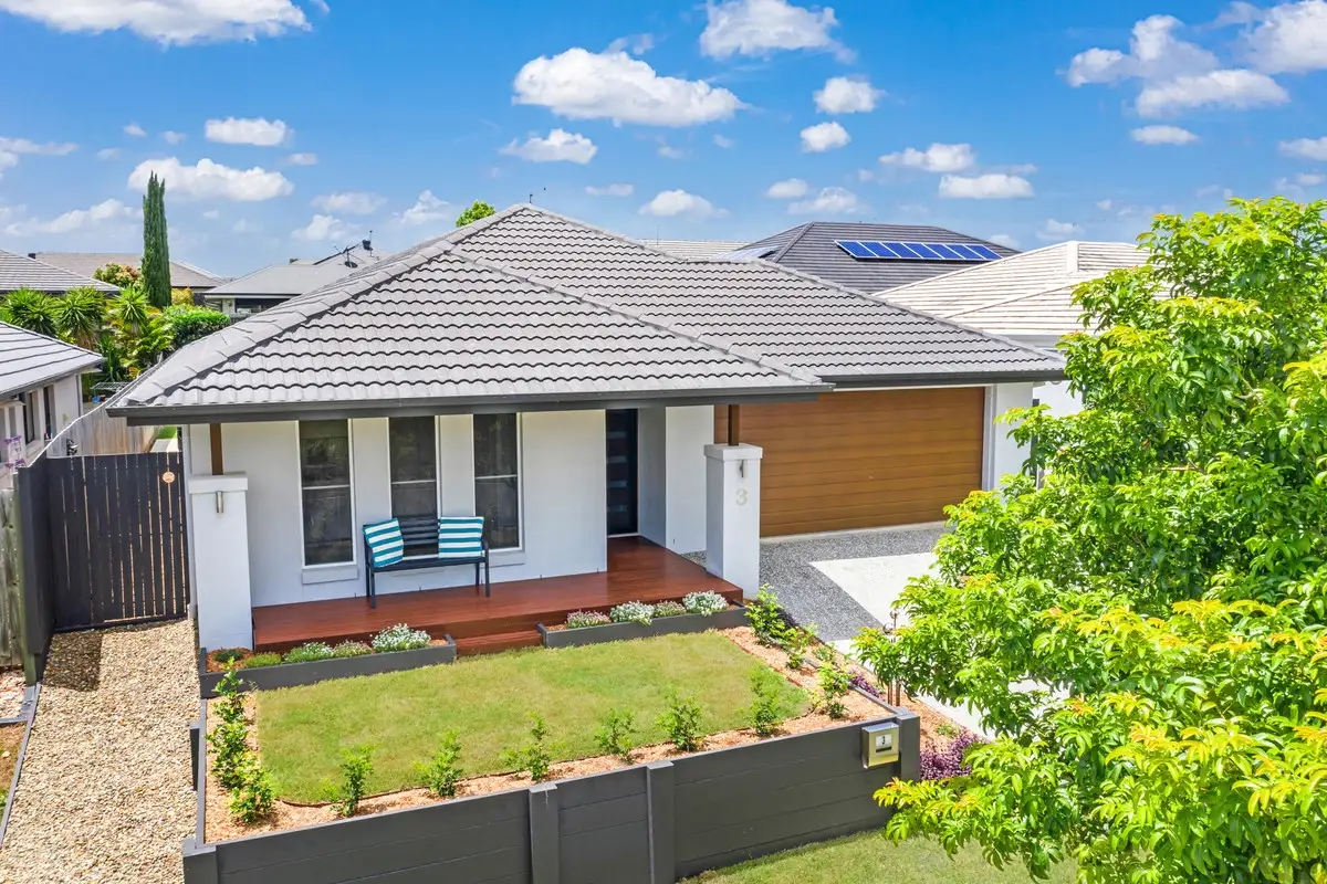 Main view of Homely house listing, 3 Brindabella Circuit, Thornlands QLD 4164