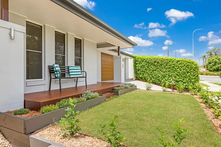 Second view of Homely house listing, 3 Brindabella Circuit, Thornlands QLD 4164