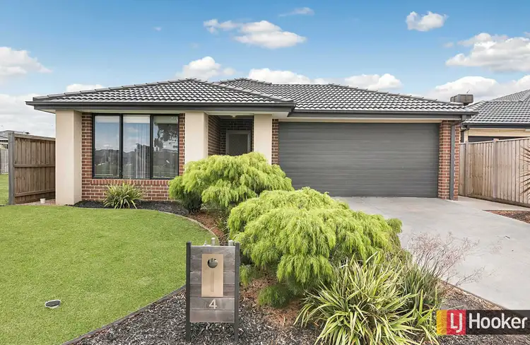 Main view of Homely house listing, 4 Waranga Street, Wallan VIC 3756