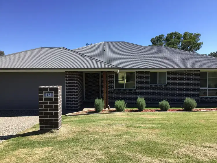Main view of Homely house listing, 15 Natasha Drive, Warwick QLD 4370