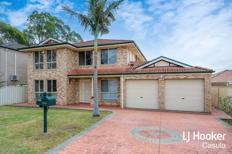7 Bega Close, Prestons NSW 2170