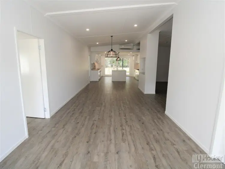 Second view of Homely house listing, 11 Beatty Street, Clermont QLD 4721
