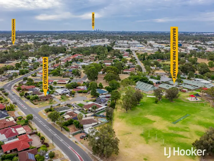 Fourth view of Homely house listing, 64 Westfield Street, Maddington WA 6109