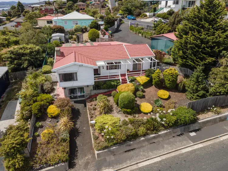 Main view of Homely house listing, 13 Seventh Avenue, West Moonah TAS 7009