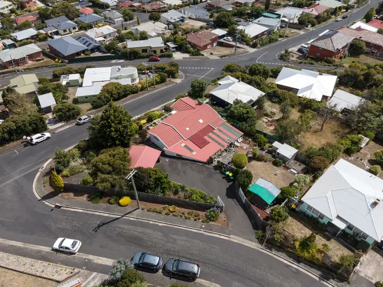 Second view of Homely house listing, 13 Seventh Avenue, West Moonah TAS 7009