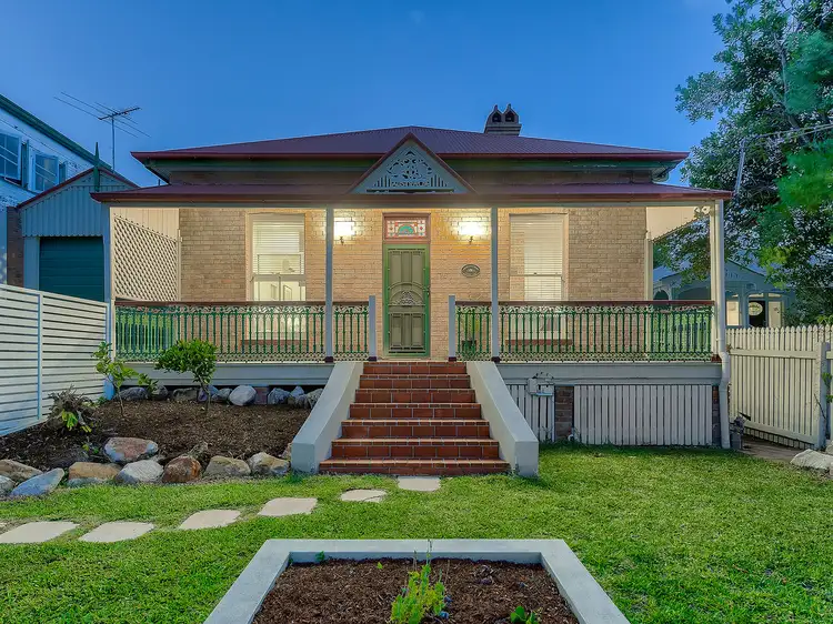 Main view of Homely house listing, 58 Guthrie Street, Paddington QLD 4064