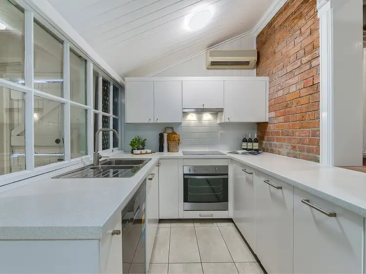 Sixth view of Homely house listing, 58 Guthrie Street, Paddington QLD 4064