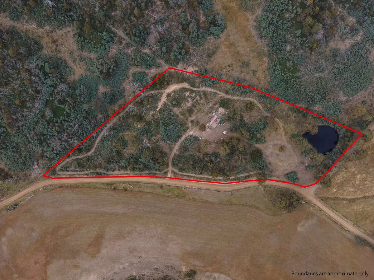 Main view of Homely land listing, 265 Lovely Banks Road, Colebrook TAS 7027