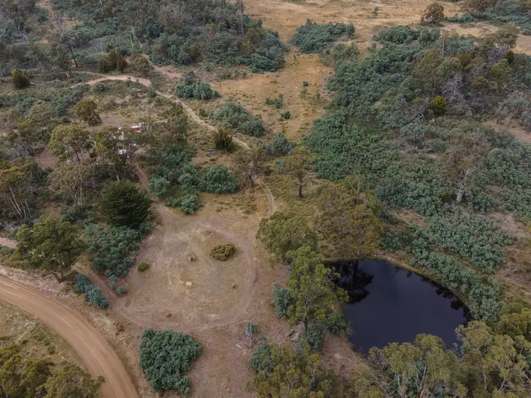 Second view of Homely land listing, 265 Lovely Banks Road, Colebrook TAS 7027