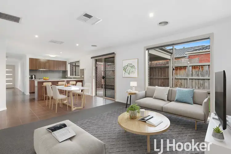 Fourth view of Homely house listing, 78 Thunderbolt Drive, Cranbourne East VIC 3977