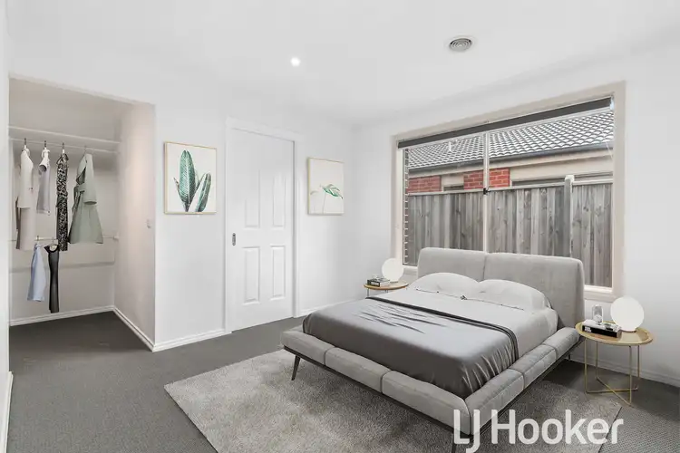 Fifth view of Homely house listing, 78 Thunderbolt Drive, Cranbourne East VIC 3977