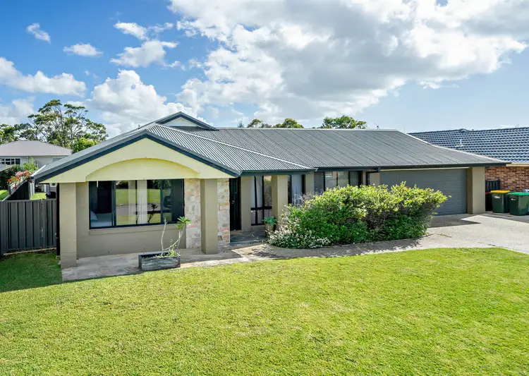Second view of Homely house listing, 7 Rosier Place, Old Bar NSW 2430