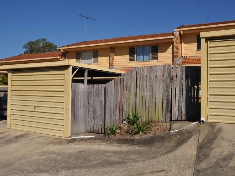 Main view of Homely townhouse listing, 3/120 Smith Road, Woodridge QLD 4114