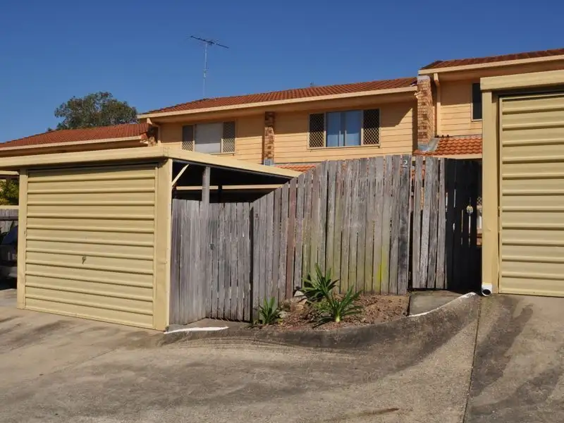 Main view of Homely townhouse listing, 3/120 Smith Road, Woodridge QLD 4114