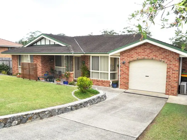 Main view of Homely house listing, 4 Cedar Tree Court, Woolgoolga NSW 2456