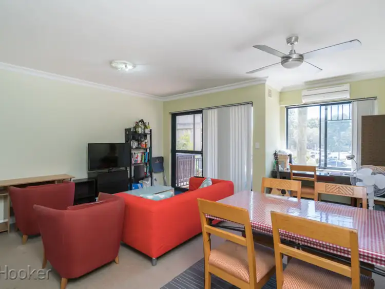 Second view of Homely apartment listing, 13/7 Bronte Street, East Perth WA 6004