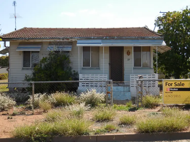 Main view of Homely house listing, 39 Buckley Avenue, Mount Isa QLD 4825