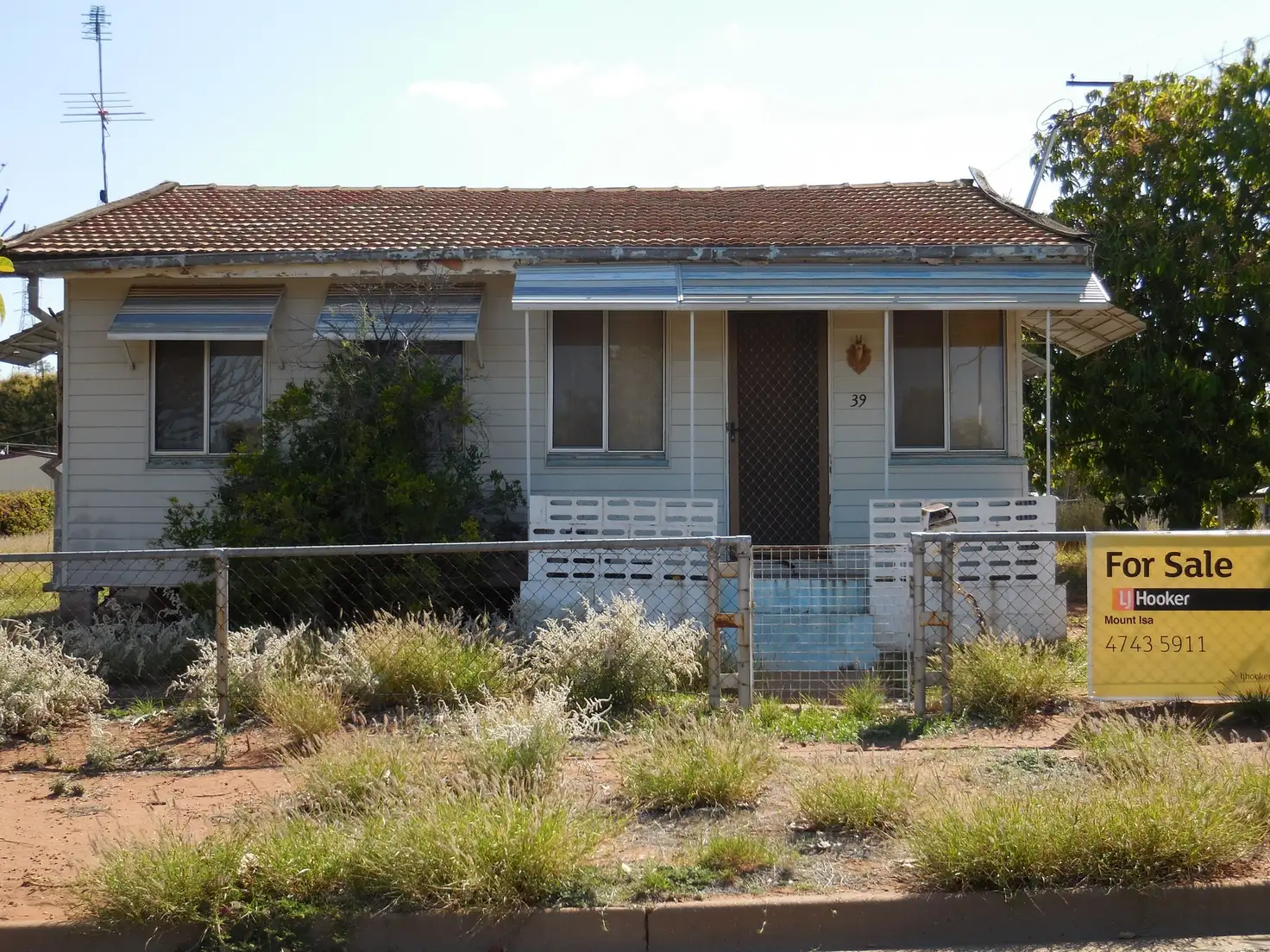 Main view of Homely house listing, 39 Buckley Avenue, Mount Isa QLD 4825
