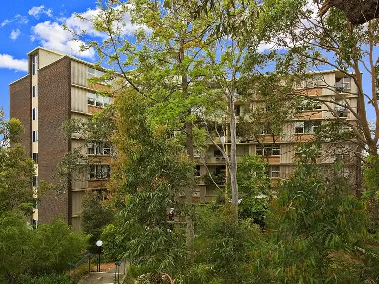 Fourth view of Homely apartment listing, 518/27 Neutral Street, North Sydney NSW 2060