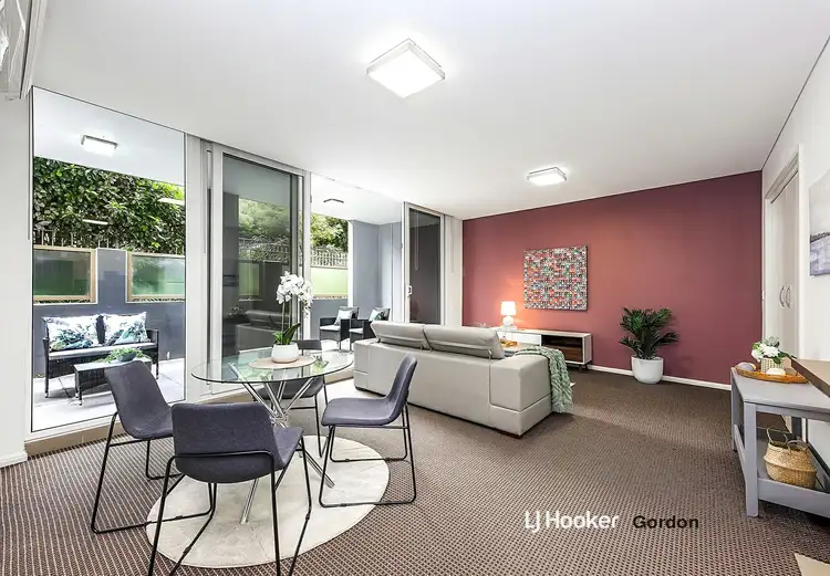 721/6 Avon Road, Pymble NSW 2073