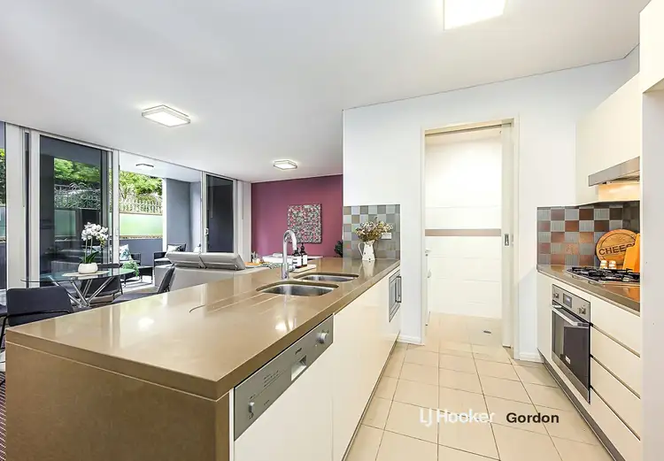 Third view of Homely unit listing, 721/6 Avon Road, Pymble NSW 2073