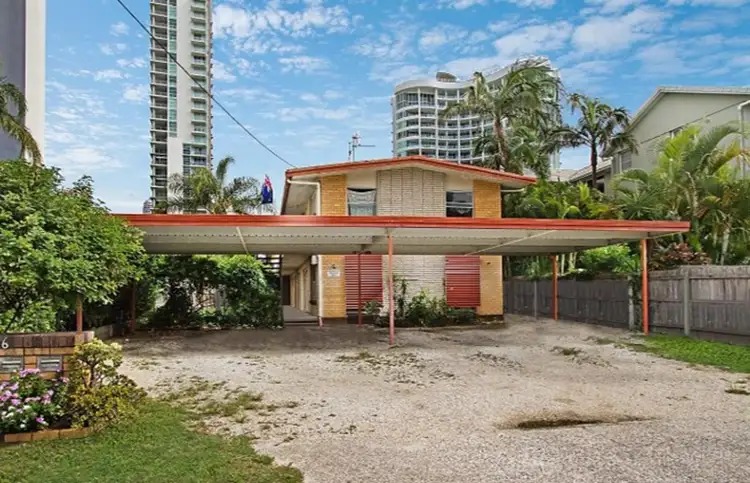 Fifth view of Homely unit listing, 5/26 Cronin Avenue, Main Beach QLD 4217