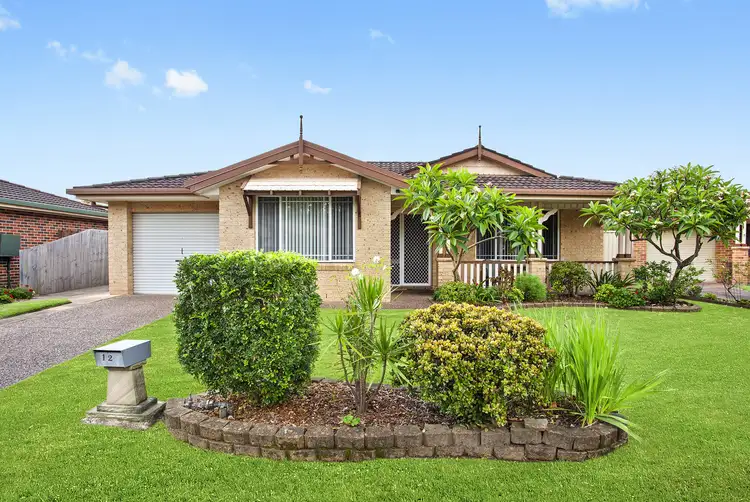 Main view of Homely house listing, 12 Mark Place, Mardi NSW 2259