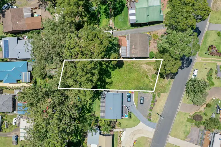 Second view of Homely land listing, 75 Kings Point Drive, Kings Point NSW 2539