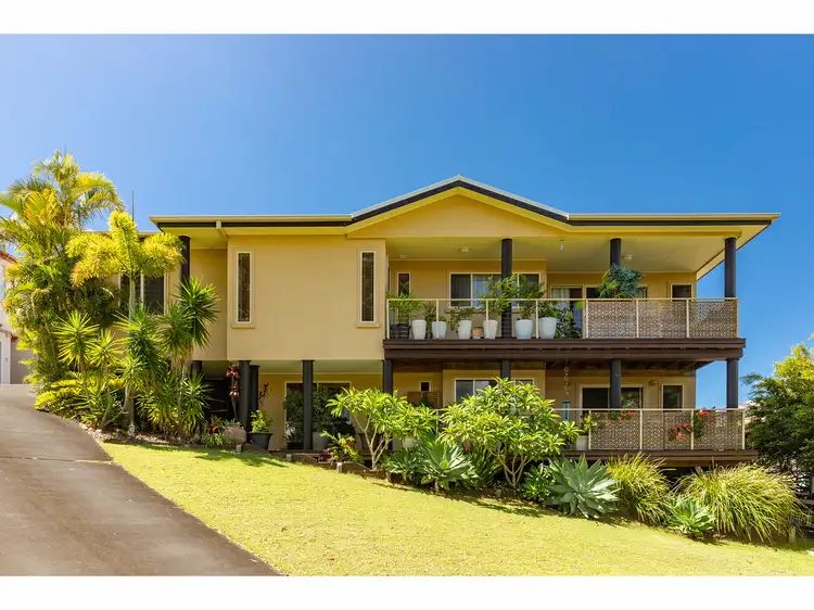 Main view of Homely house listing, 4/3-5 Coastal View Drive, Tallwoods Village NSW 2430