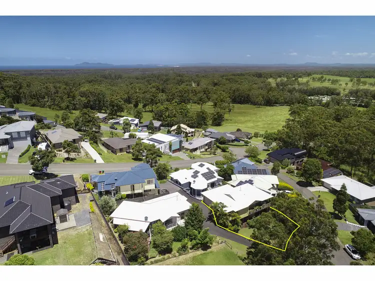 Fourth view of Homely house listing, 4/3-5 Coastal View Drive, Tallwoods Village NSW 2430
