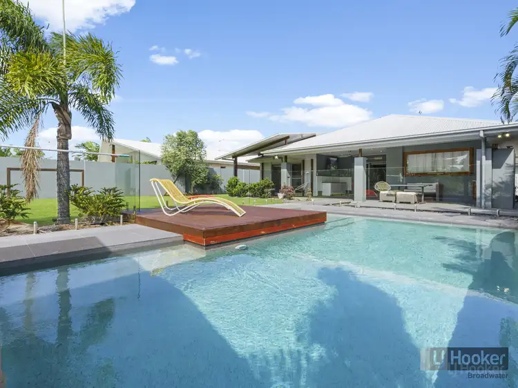 Second view of Homely house listing, 87 The Peninsula, Helensvale QLD 4212