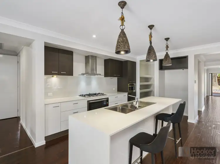 Fourth view of Homely house listing, 87 The Peninsula, Helensvale QLD 4212