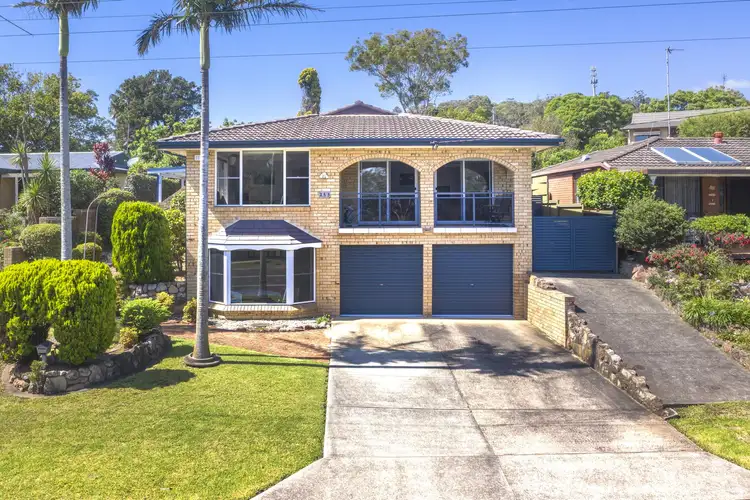 Main view of Homely house listing, 253 Reddall Parade, Mount Warrigal NSW 2528