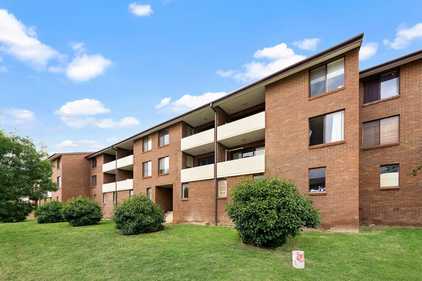 Main view of Homely apartment listing, 16/28 Springvale Drive, Hawker ACT 2614