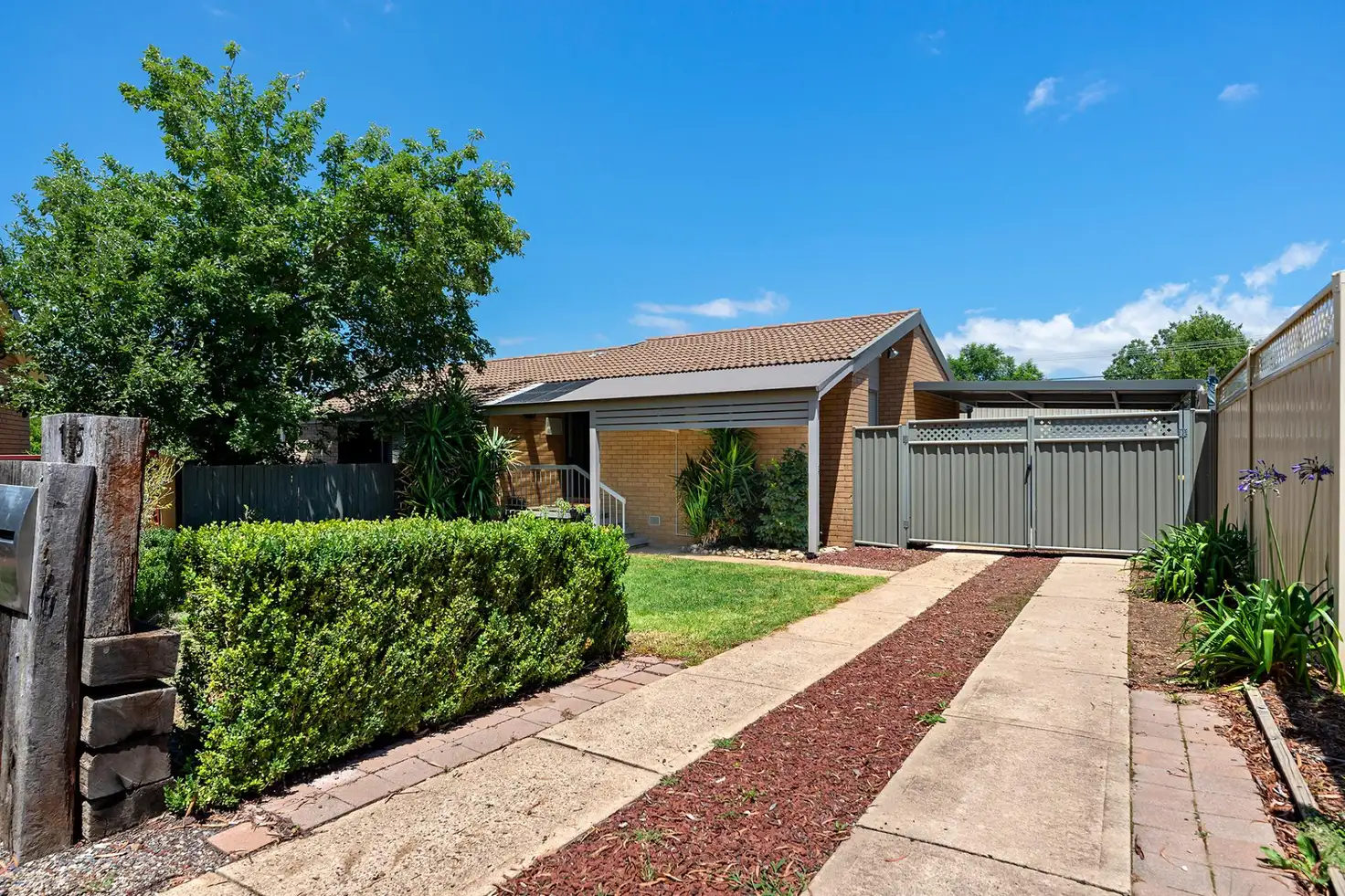Main view of Homely house listing, 15 Snowden Place, Wanniassa ACT 2903