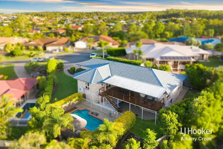 16 Atkinson Court, Albany Creek QLD 4035