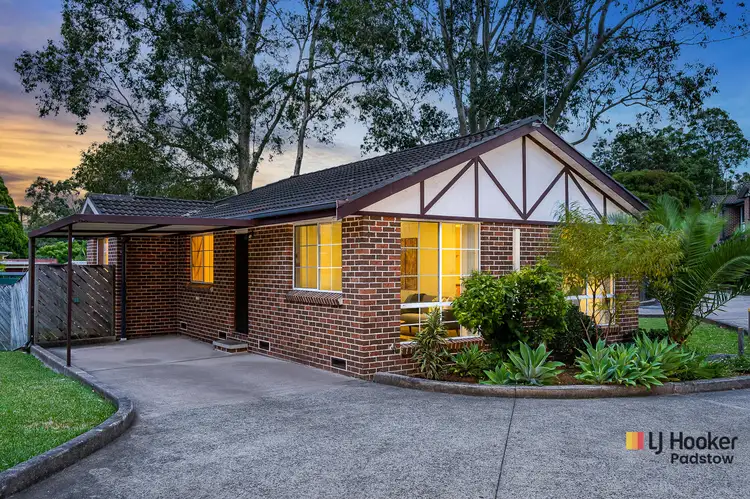 Main view of Homely villa listing, 8/45 Virginius Street, Padstow NSW 2211