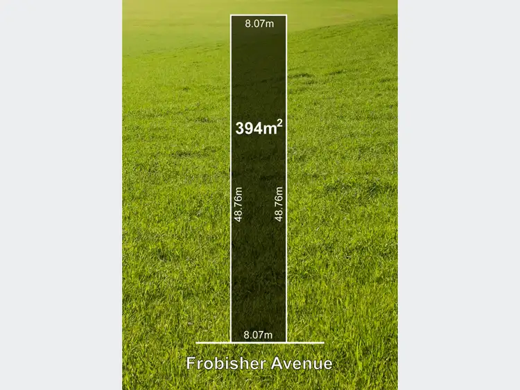 Main view of Homely land listing, 26A Frobisher Avenue, Flinders Park SA 5025